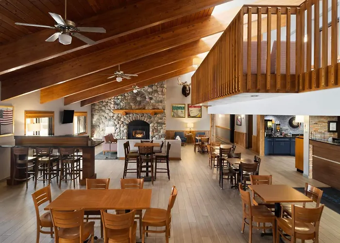 Americinn By Wyndham Tofte Near Lake Superior