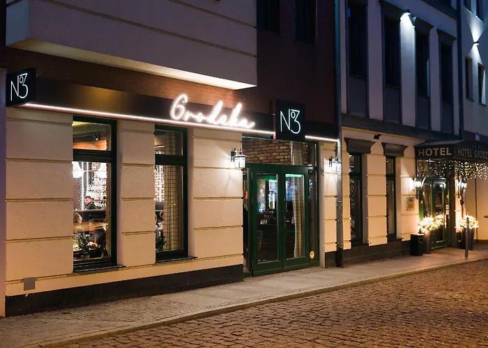 Hotel Grodzki Business&Spa