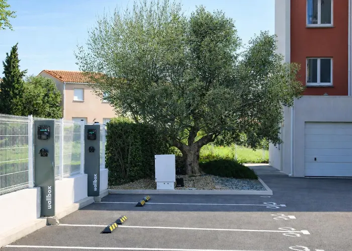 Kyriad Perpignan Sud