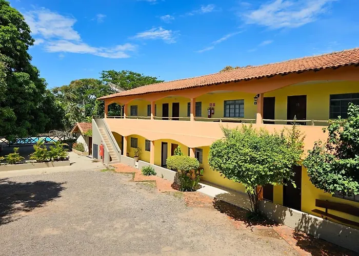 Pantanal Hotel