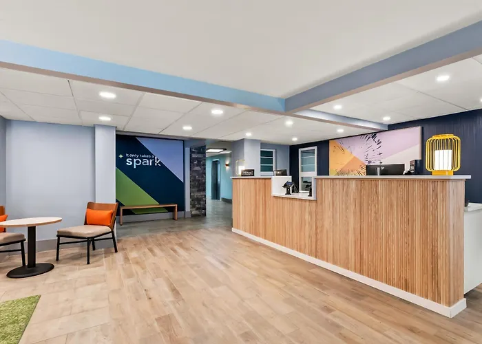 Spark By Hilton Chattanooga Downtown