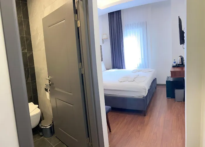 Violin Hotel Sultanahmet