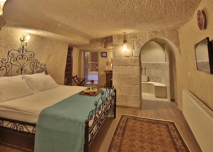 Jacob'S Cave Suites - Cappadocia (Adults Only)