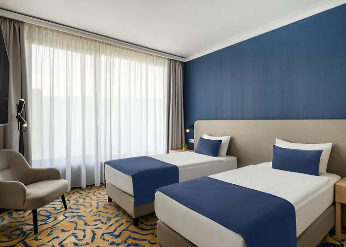 Portobello Wellness&Yacht Hotel Esztergom