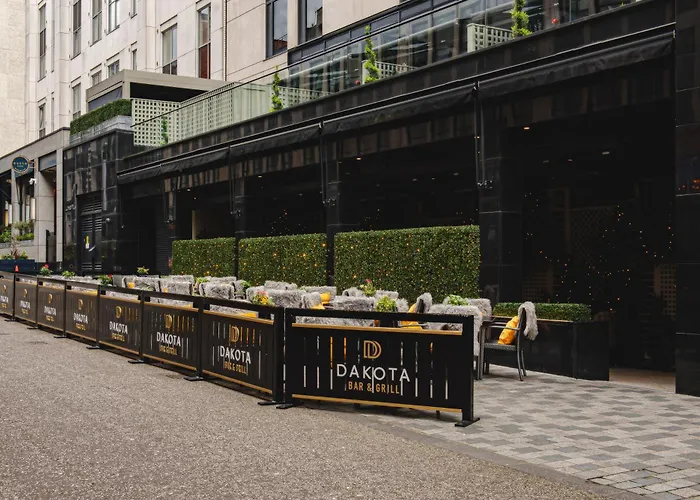 Dakota Leeds Hotel