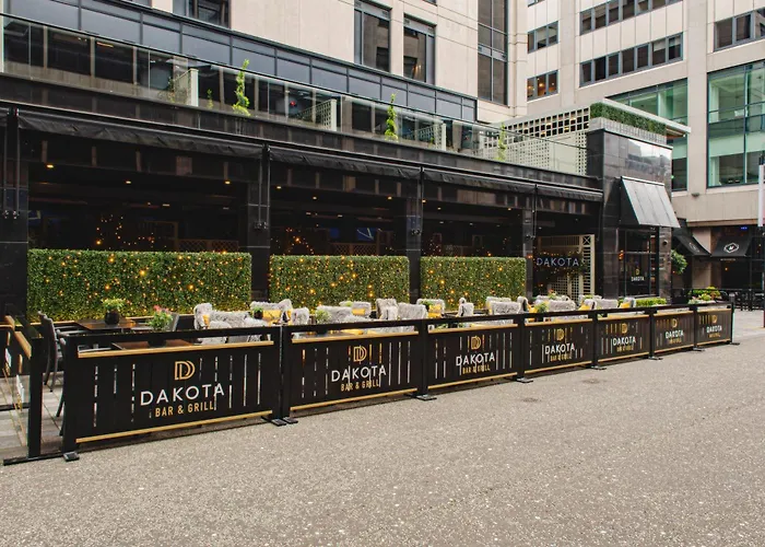 Dakota Leeds Hotel