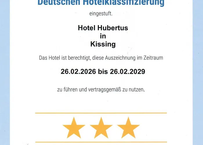 Hotel Hubertus