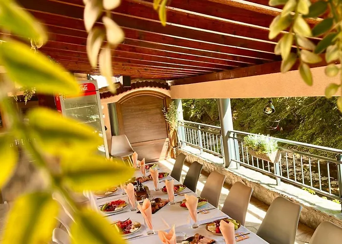 Hotel Restaurant Vodenitsata