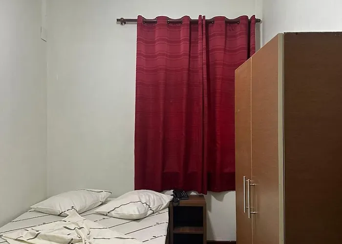 Hotel Moraes próximo a 25 de Março, Brás e Bom Retiro - Reserve agora e só pague no check-in