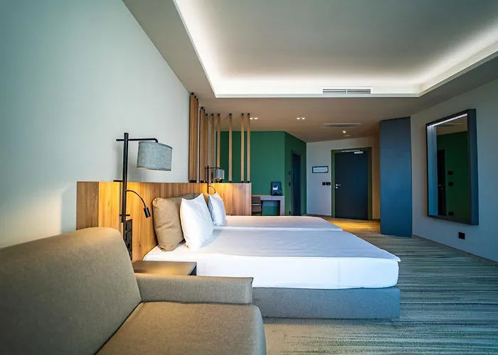 HVD Reina del Mar - Premium Spa Service&Free Parking