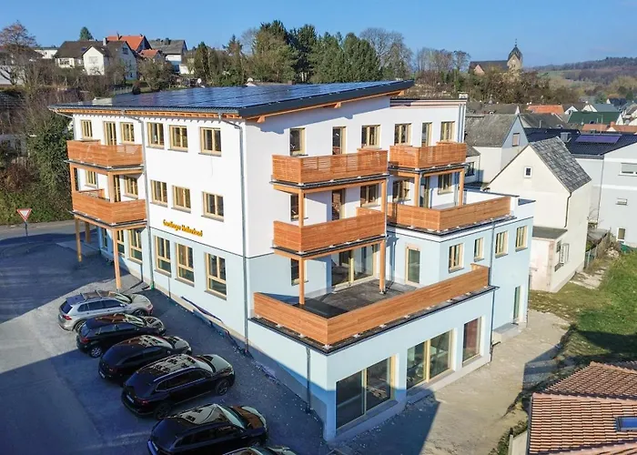 Carolinger Hüttendorf
