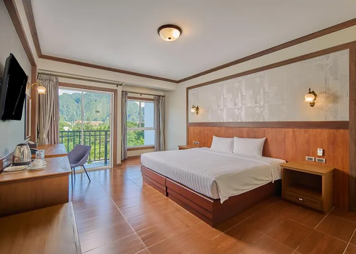 Le Erawan Phang Nga Hotel