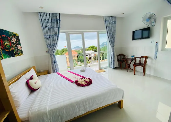 Sao Mai Hotel