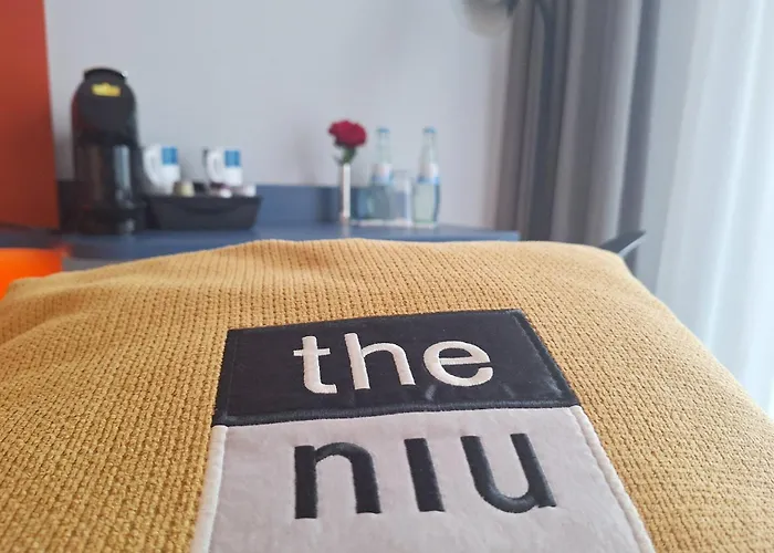 Holiday Inn - The Niu, Form Stuttgart Feuerbach By Ihg