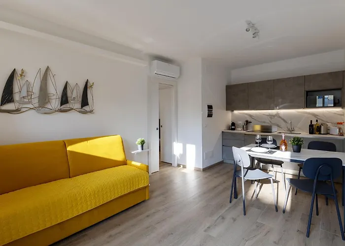 Residence La Torre Con Private Park Triest