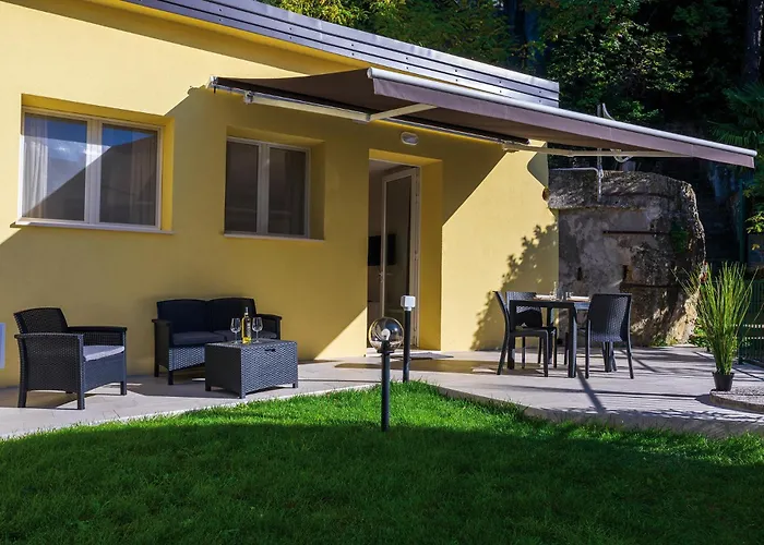 Residence La Torre Con Private Park Triest