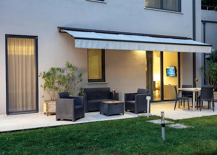 Residence La Torre Con Private Park Triest