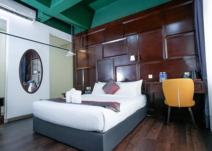 East Riverine Boutique Hotel