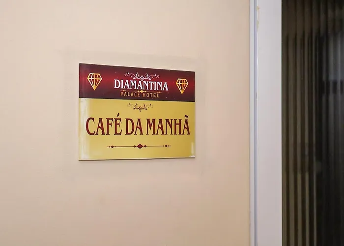 Diamantina Palace Hotel