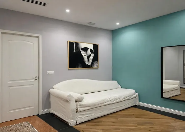 Skyline View Suites-Nue Suites Sassari