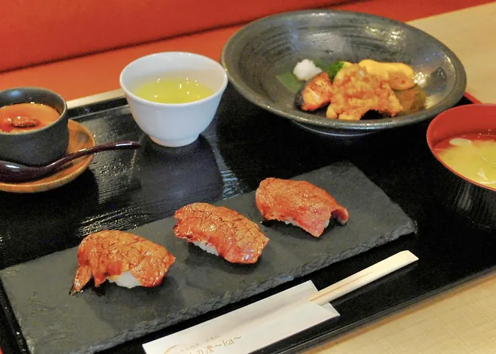 Henn na Hotel Kagoshima Tenmonkan