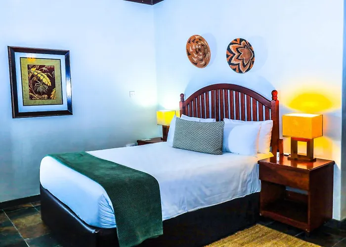 Manong Game Lodge