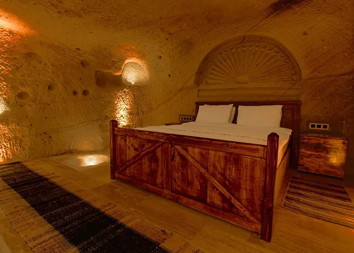 Babili Cappadocia Cave
