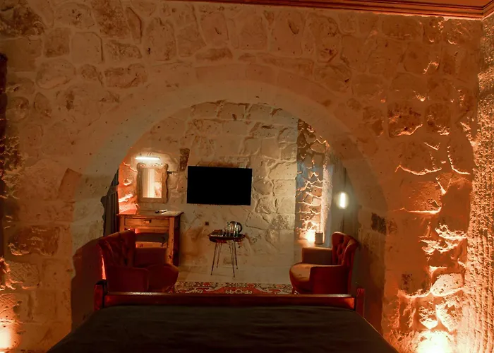 Babili Cappadocia Cave