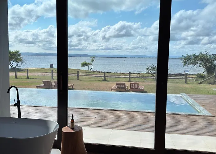 Lagoon Suites e Gastronomia