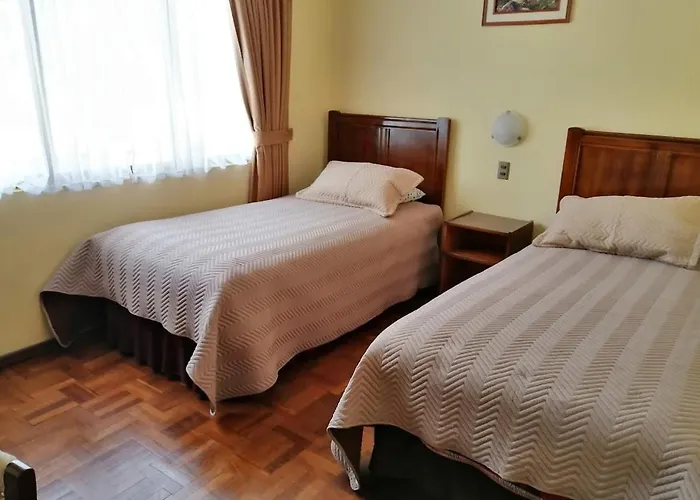 Hotel Nuevo Sol