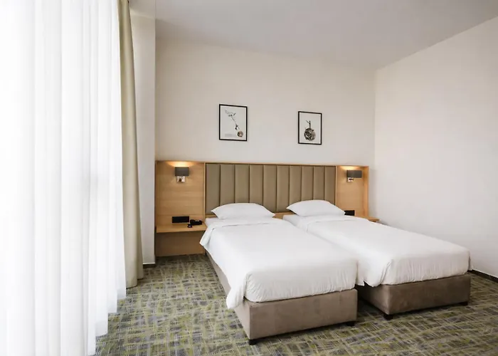 B1 City Hotel Sofia