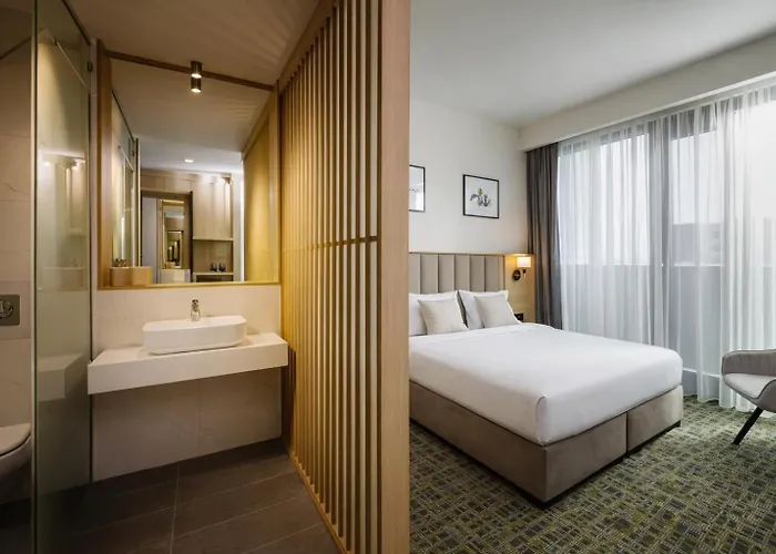 B1 City Hotel Sofia