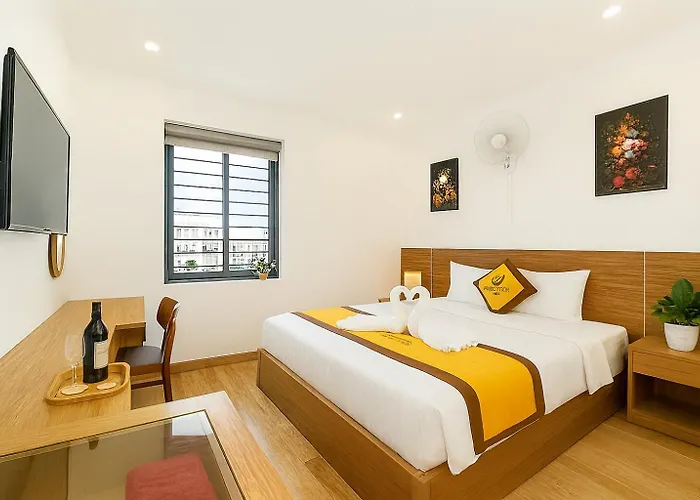 Sonne Hotel Quang Binh