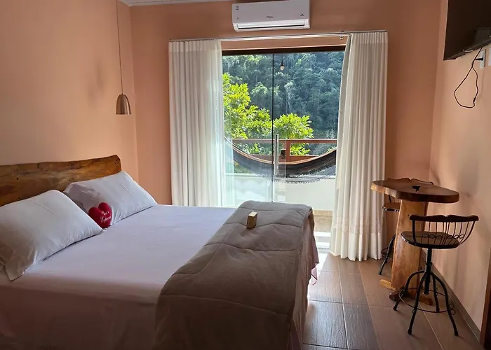 Pousada&Hospedagem Estação
