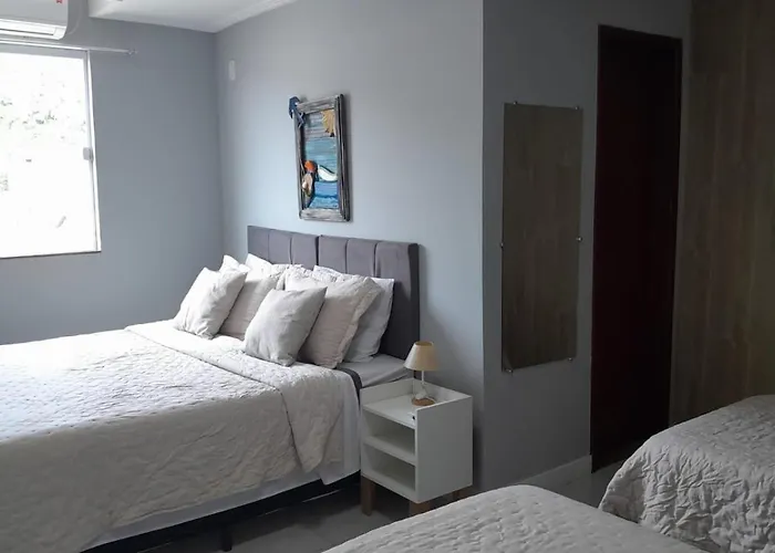 Canoa Dos Anjos Suites
