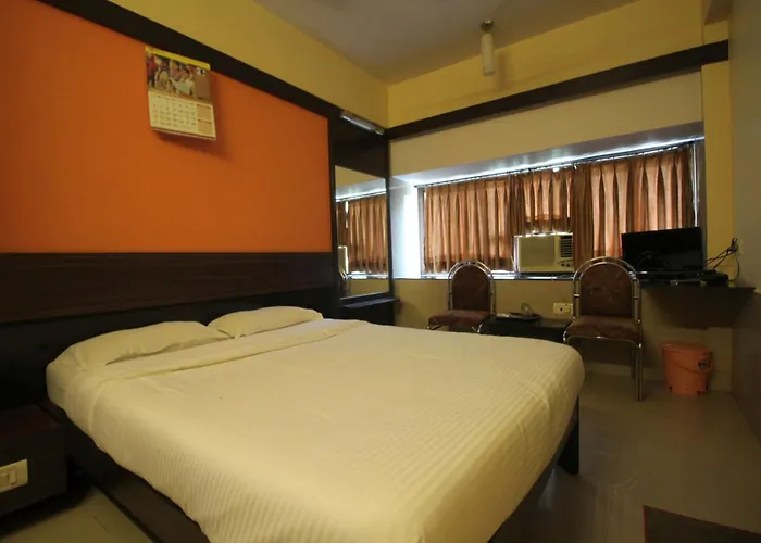 Hotel Golden Palace Pvt Ltd Mumbai