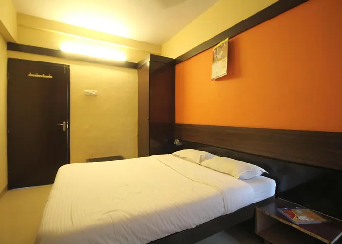 Hotel Golden Palace Pvt Ltd Mumbai