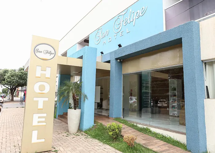 San Felipe Hotel