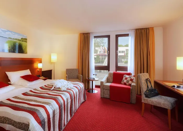 A&S City Hotel Am Rosenpark