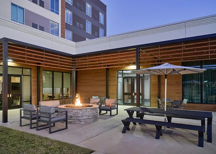 Residence Inn By Marriott Madison