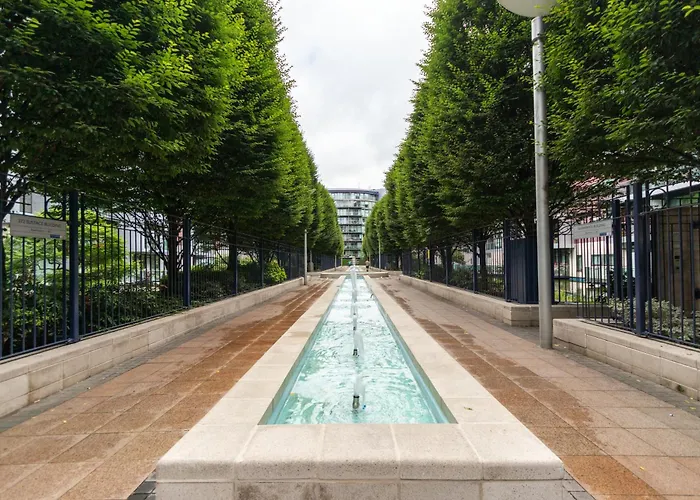 Battersea Power Station Apartment London