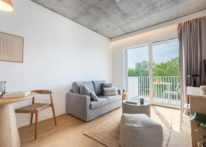 Babel Community Hotel Lille - Villeneuve D'Ascq