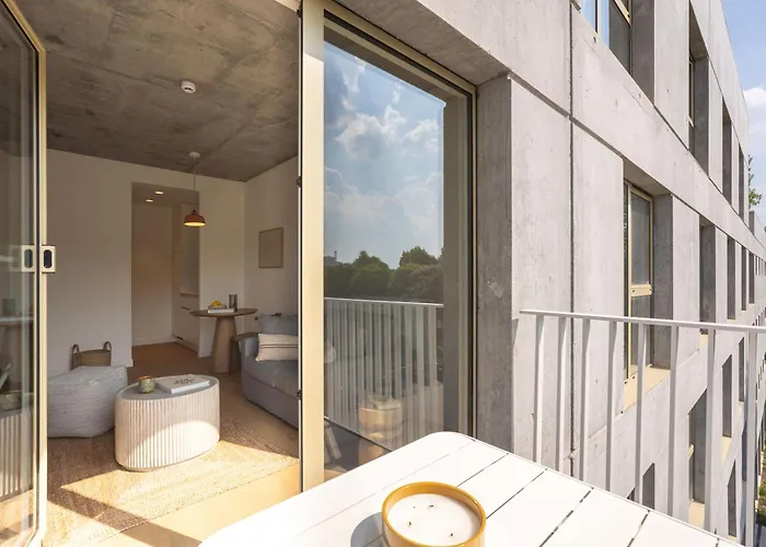 Babel Community Hotel Lille - Villeneuve D'Ascq