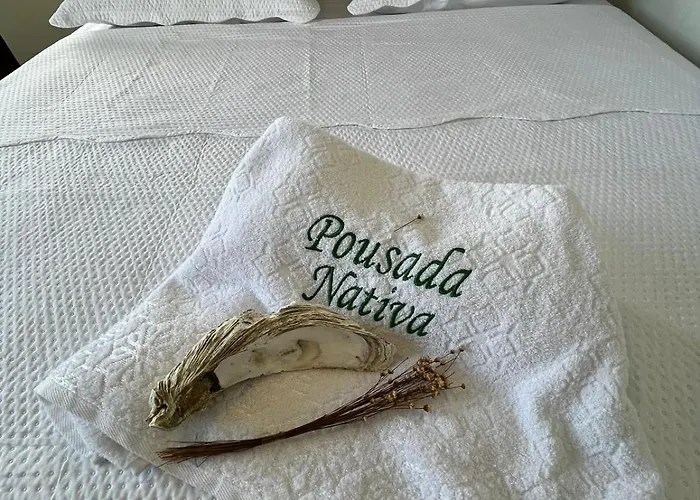 Pousada Nativa - Ilha de Boipeba