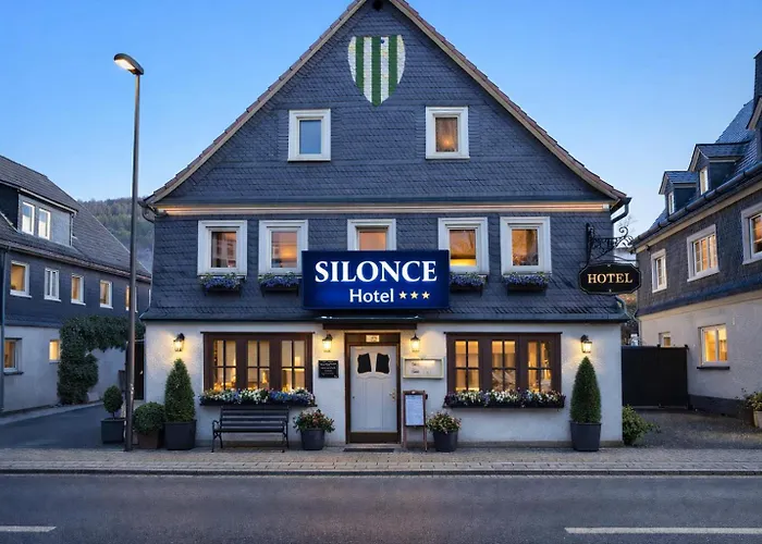 Silonce Hotel Bilstein - Lennestadt
