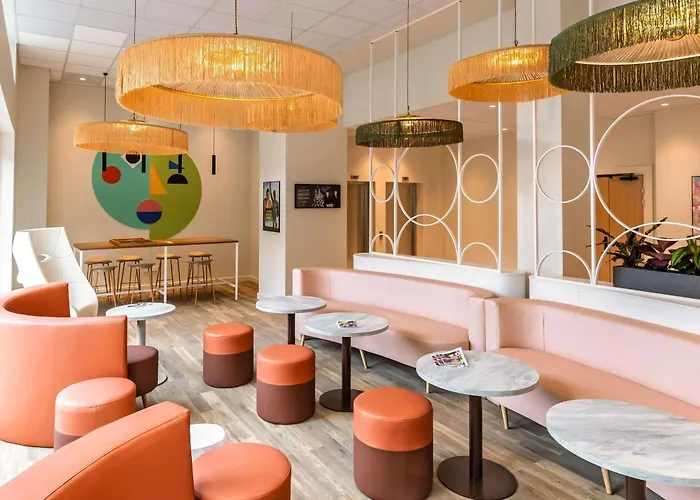Ibis Styles Metz Centre