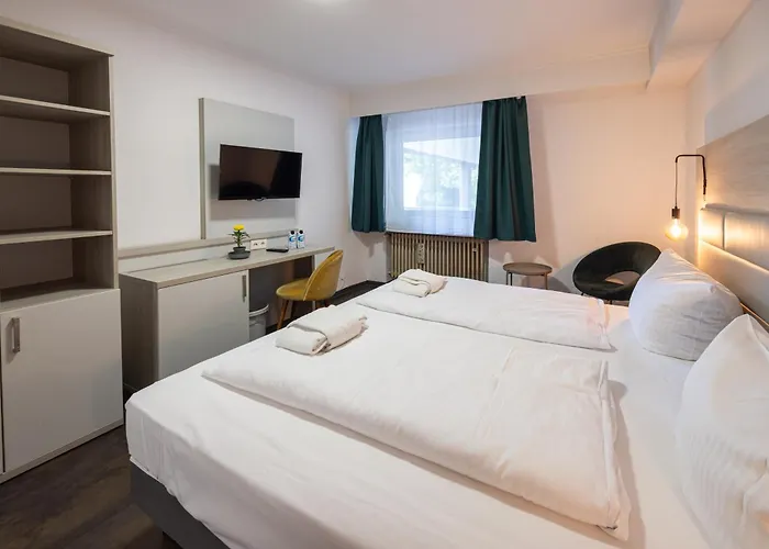 Residenz Hotel Am Martinsberg