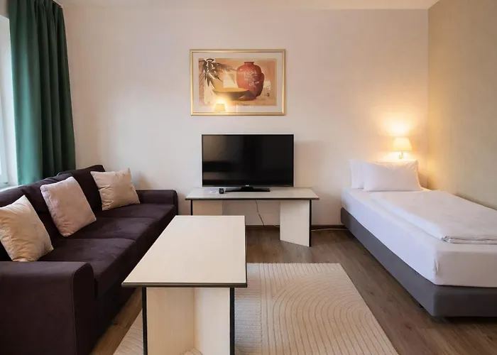 Sportpark Hotel Isernhagen
