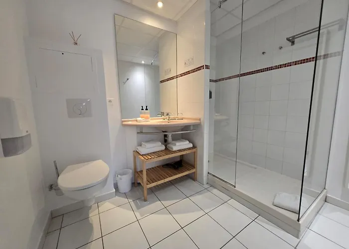 Hotel Le Saint-Genies
