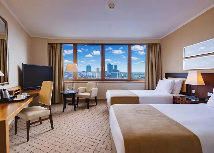Grand Hotel Prague Towers - Czech Leading Hotels